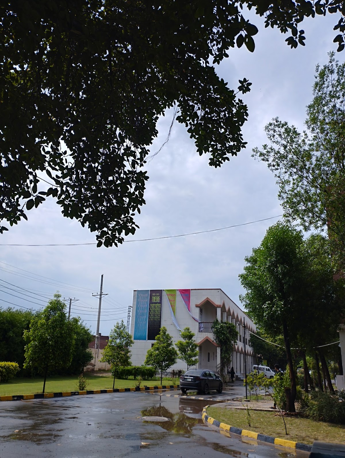 National Textile University photo 2