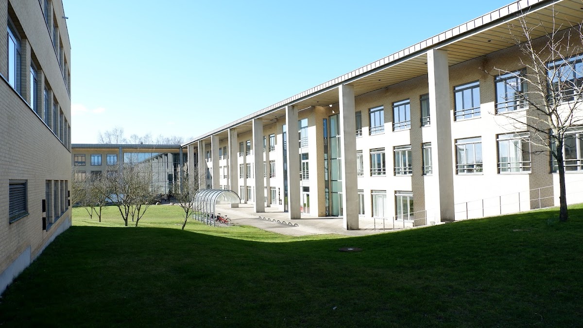 Roskilde University photo 1