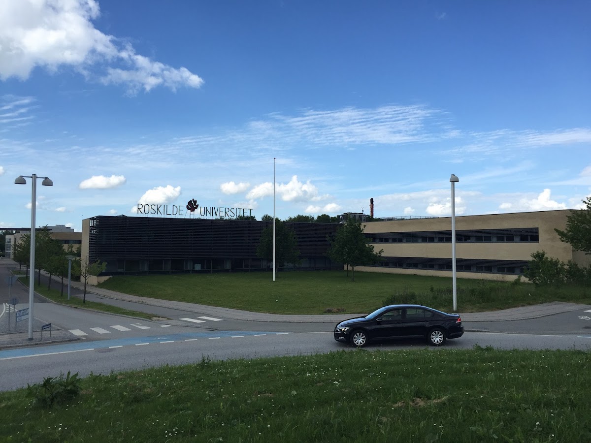 Roskilde University photo 7