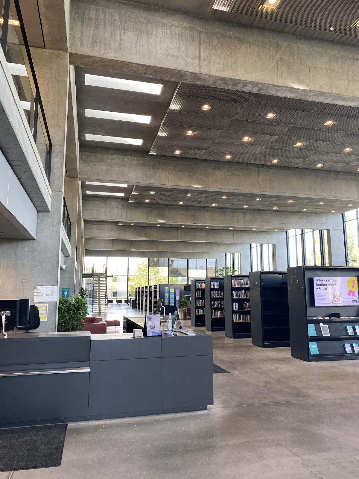 Roskilde University photo 8