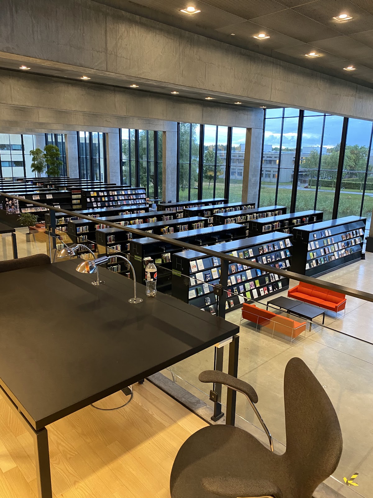 Roskilde University photo 9