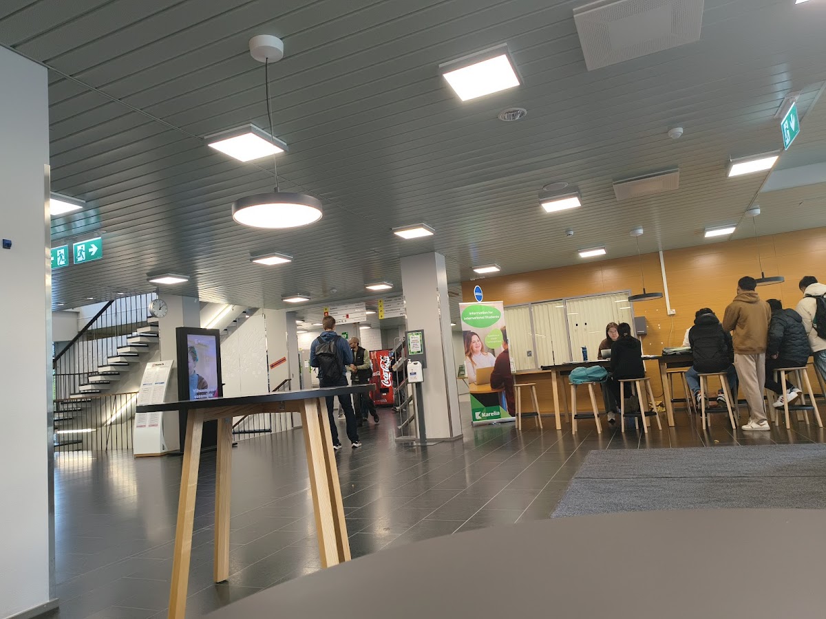 Karelia University of Applied Sciences photo 3