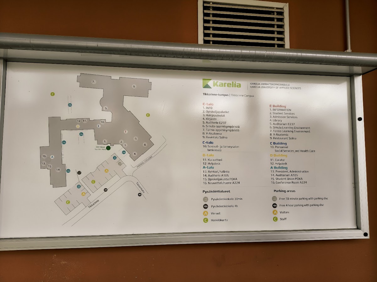 Karelia University of Applied Sciences photo 7