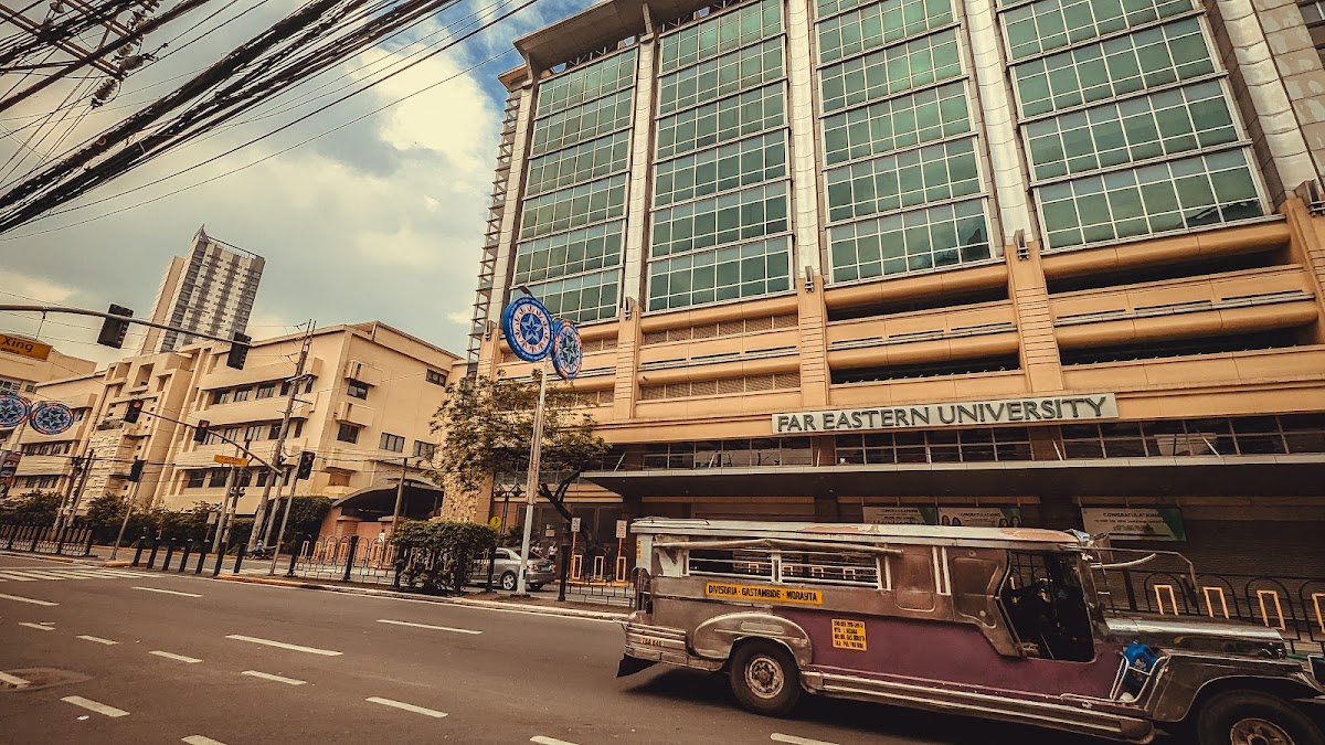 Far Eastern University photo 2