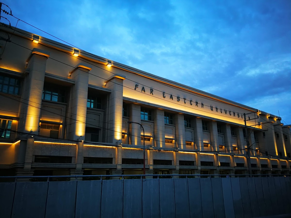 Far Eastern University photo 5