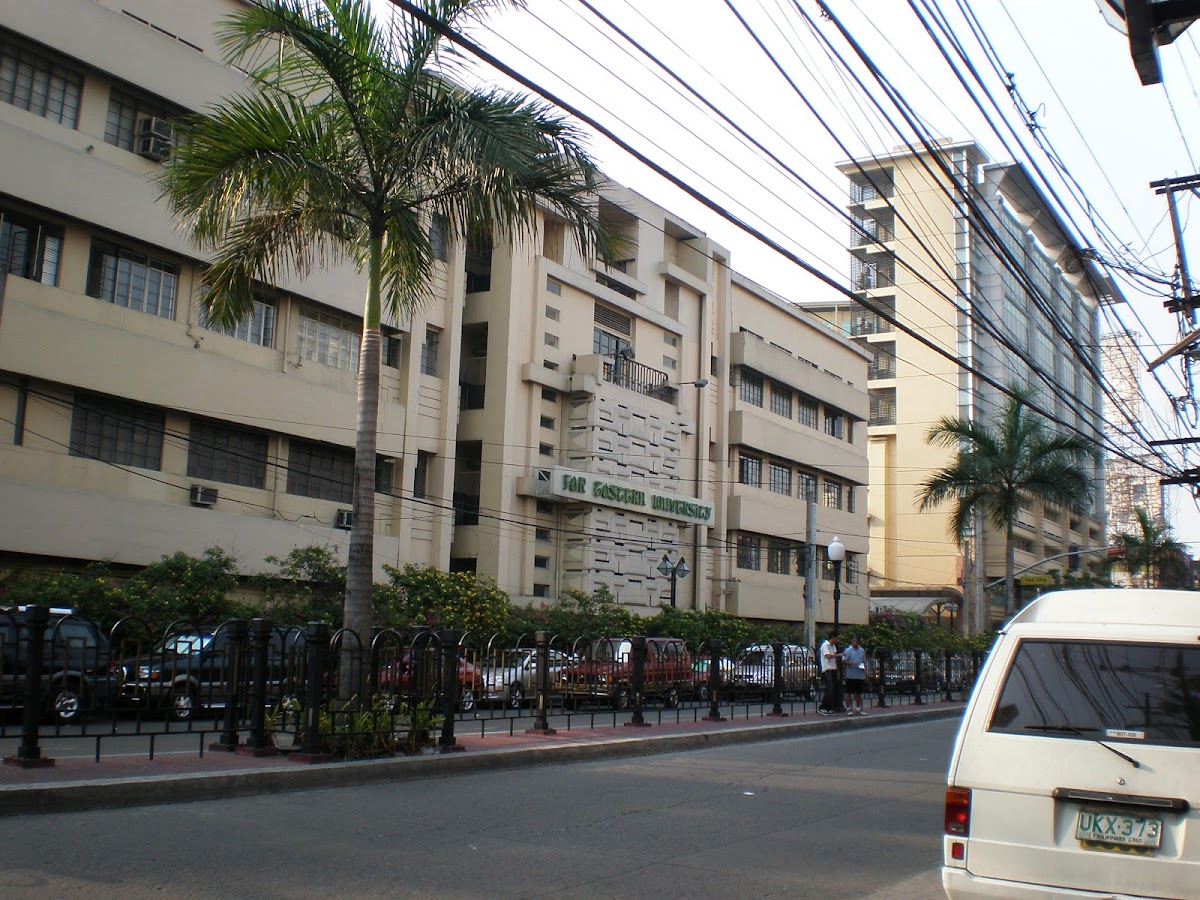 Far Eastern University photo 7