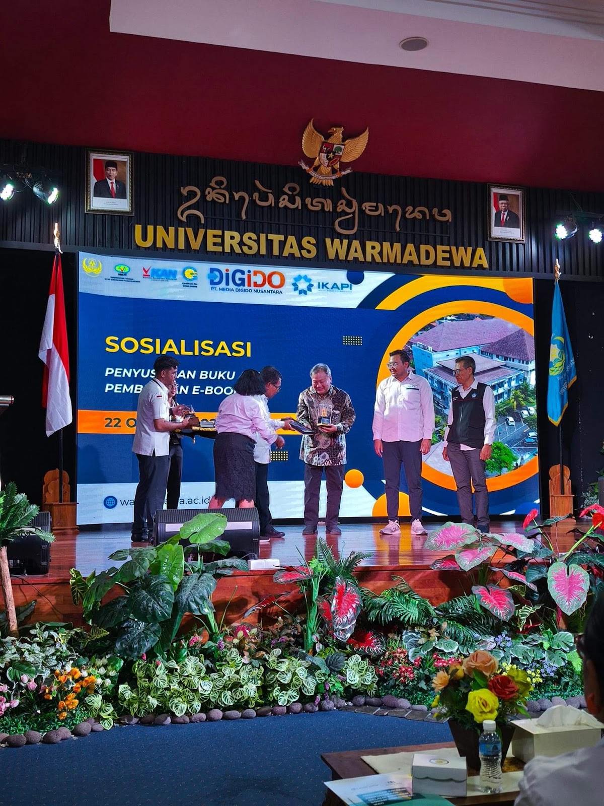 Universitas Warmadewa photo 2