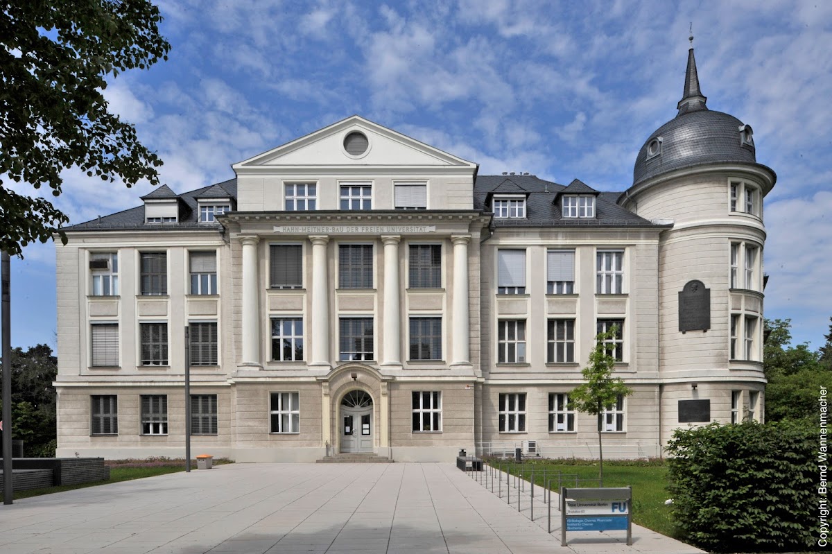 Freie Universität Berlin photo 4