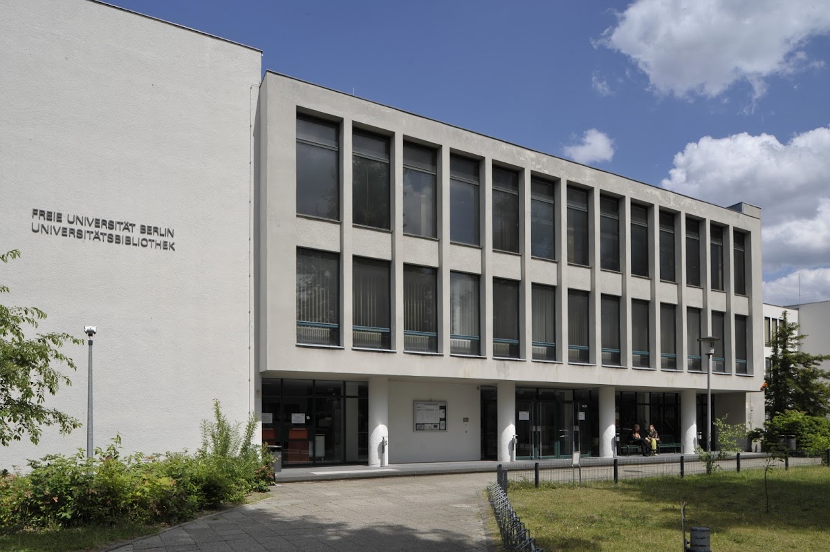 Freie Universität Berlin photo 5