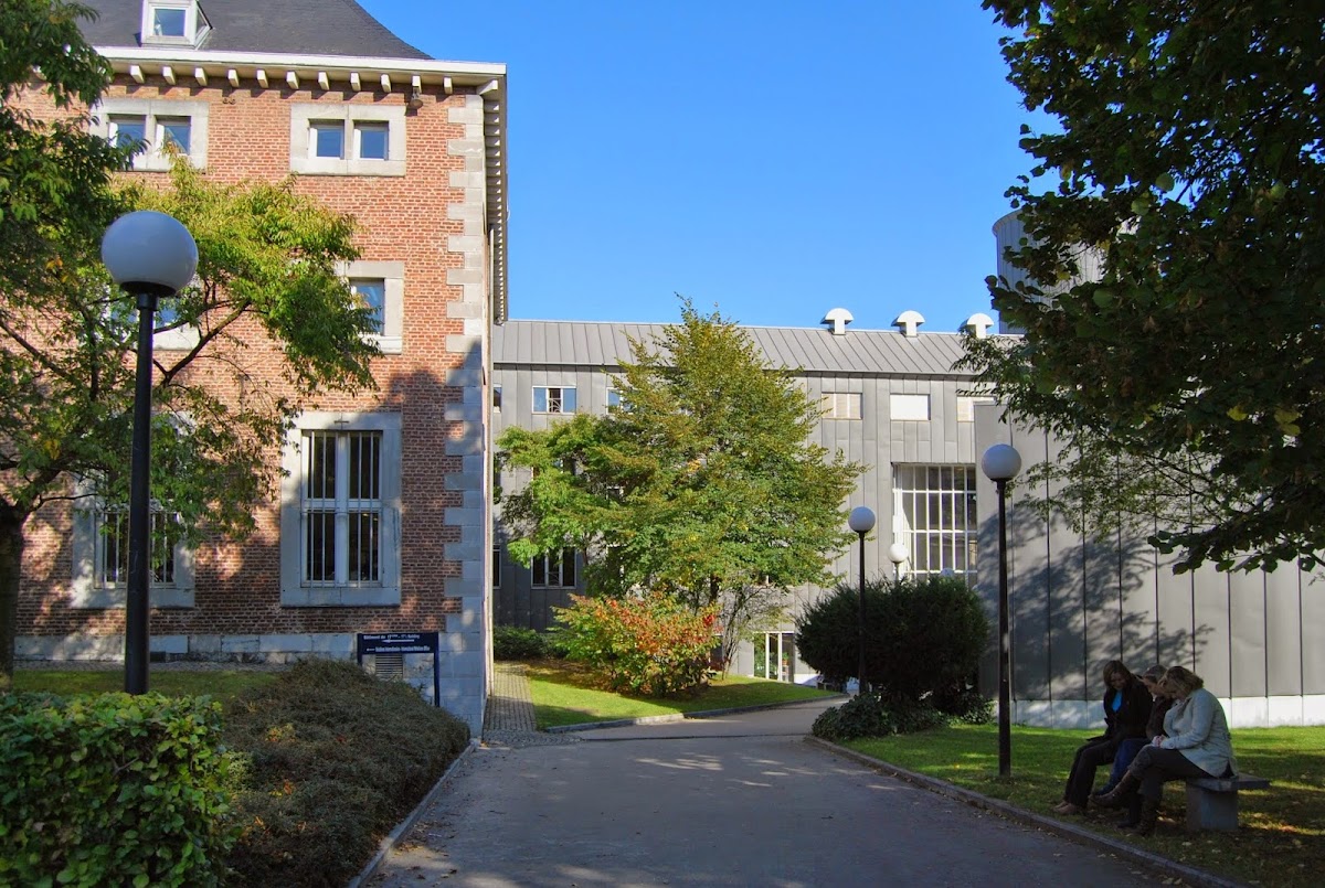 HEC Liège photo 1