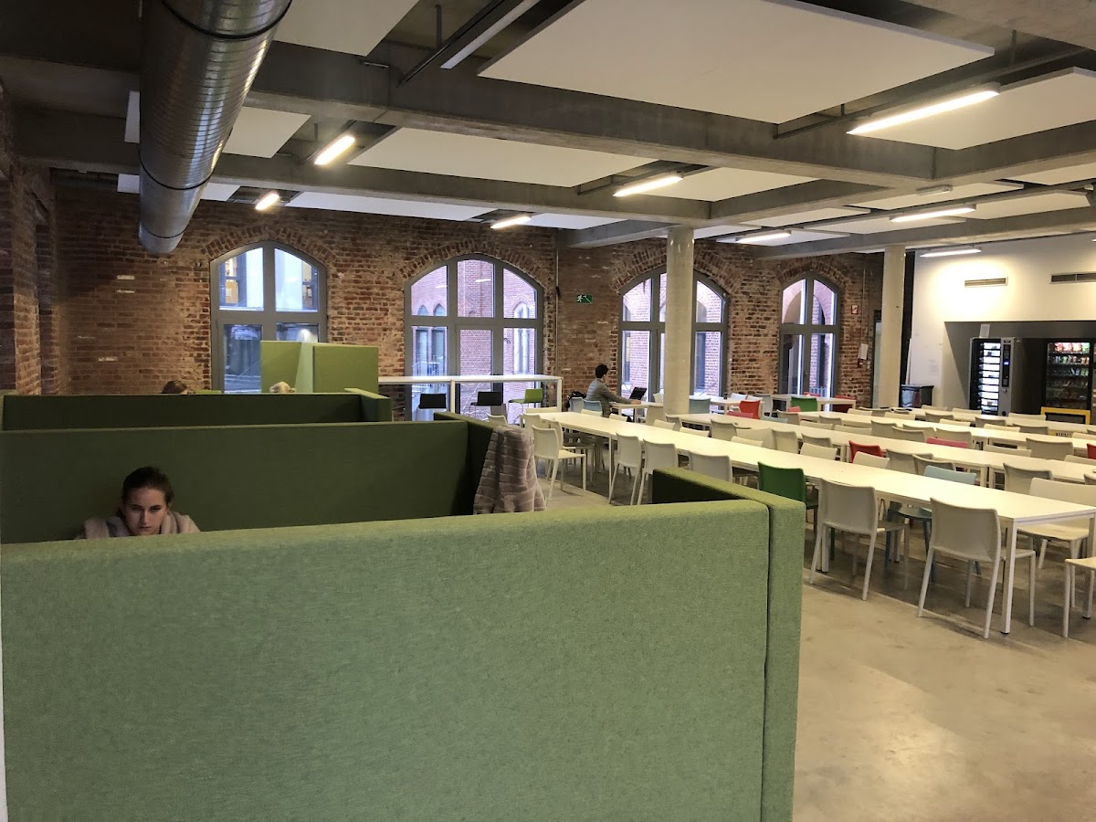 LUCA School of Arts photo 2