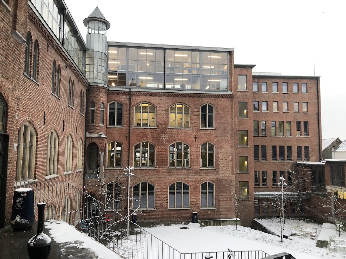 LUCA School of Arts photo 3