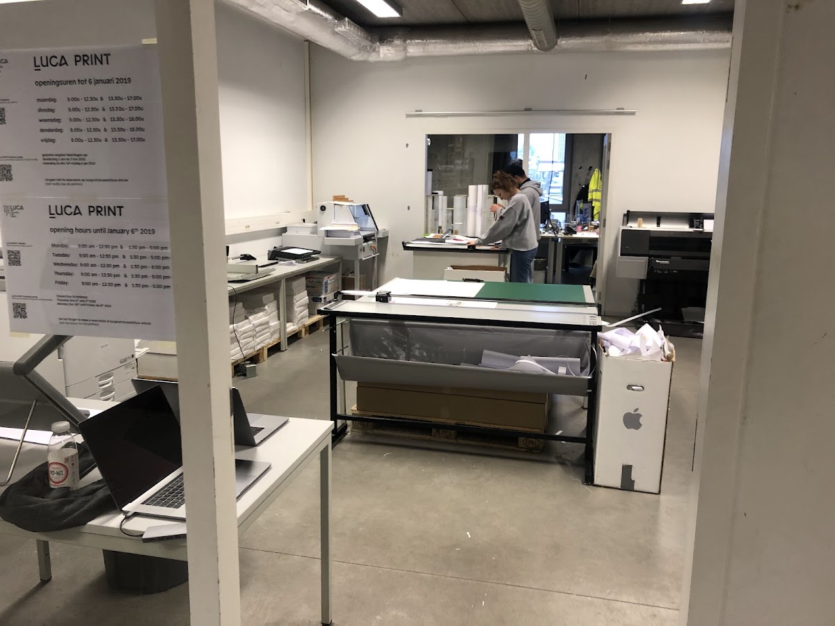 LUCA School of Arts photo 5