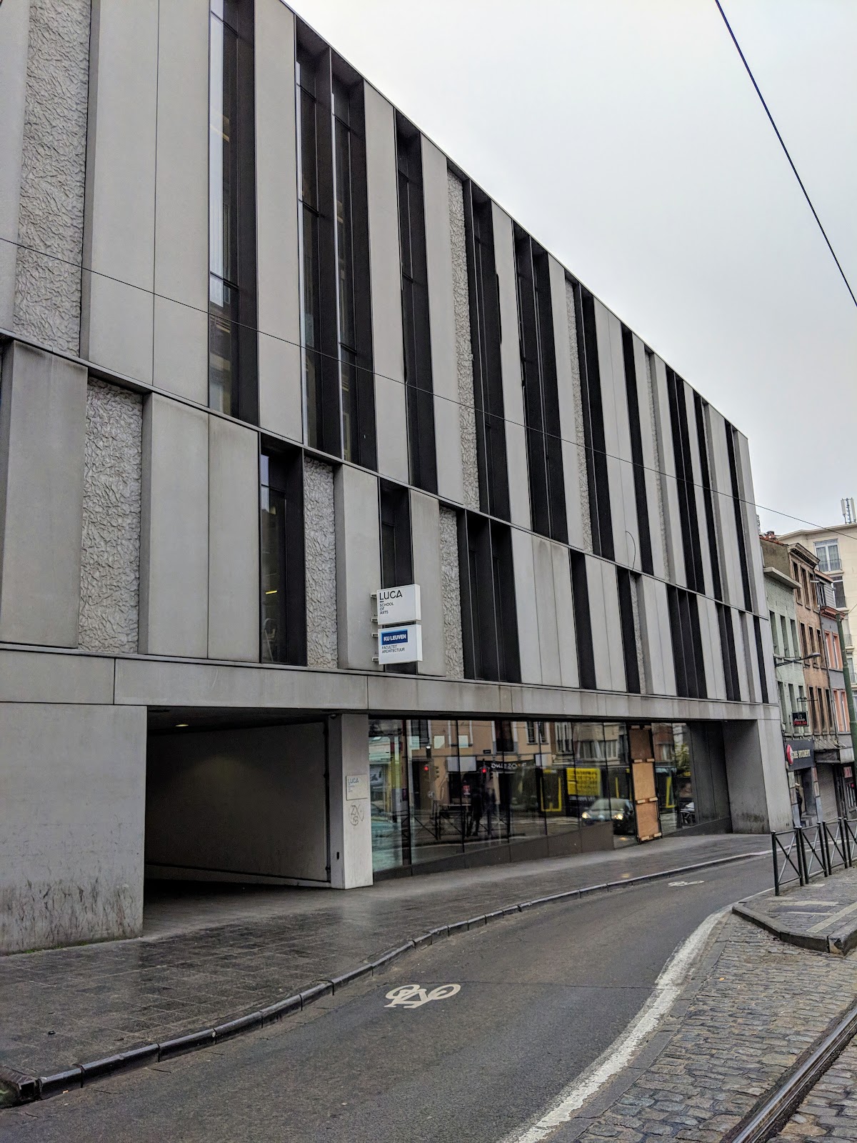 LUCA School of Arts photo 6