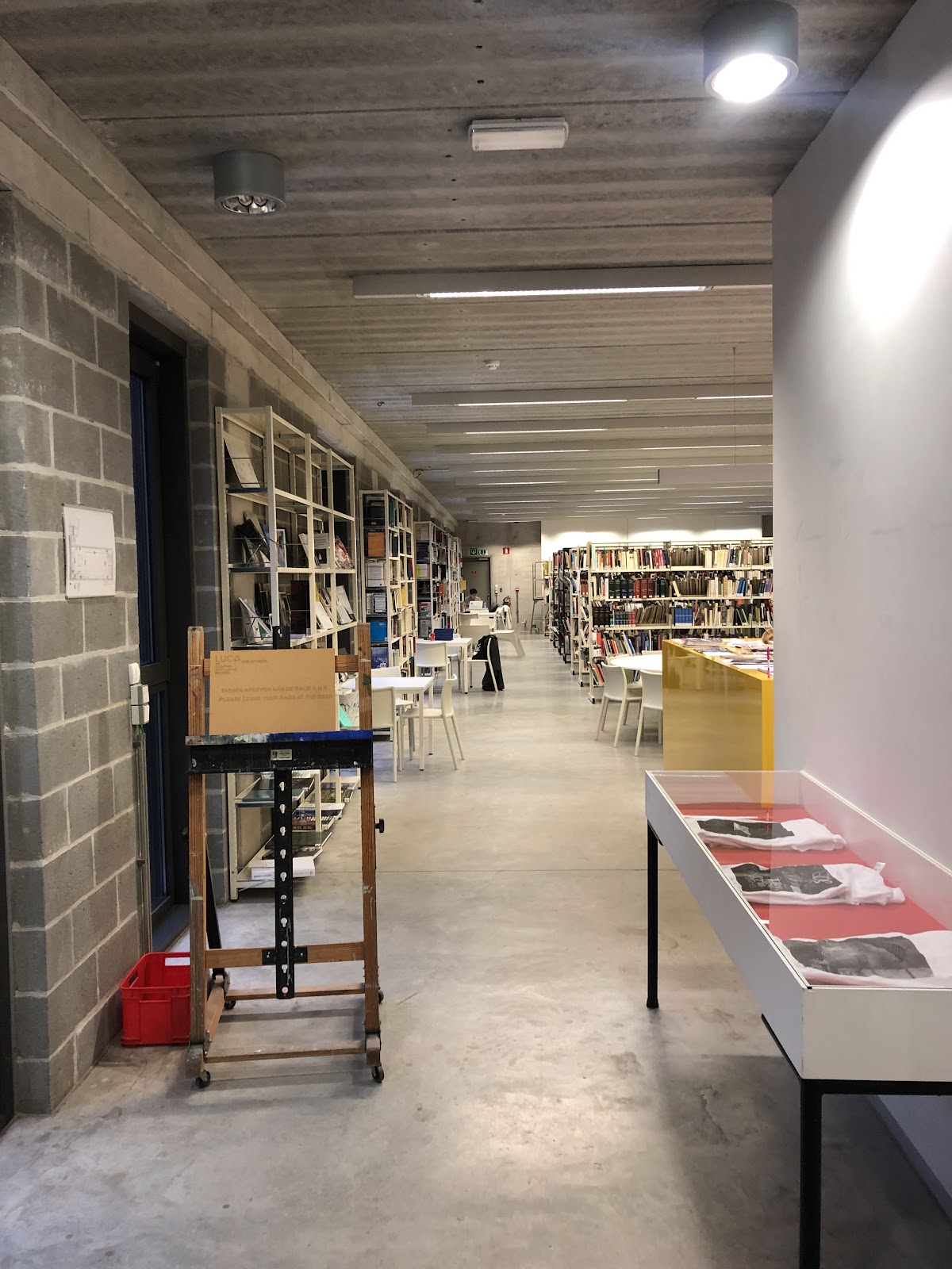 LUCA School of Arts photo 8