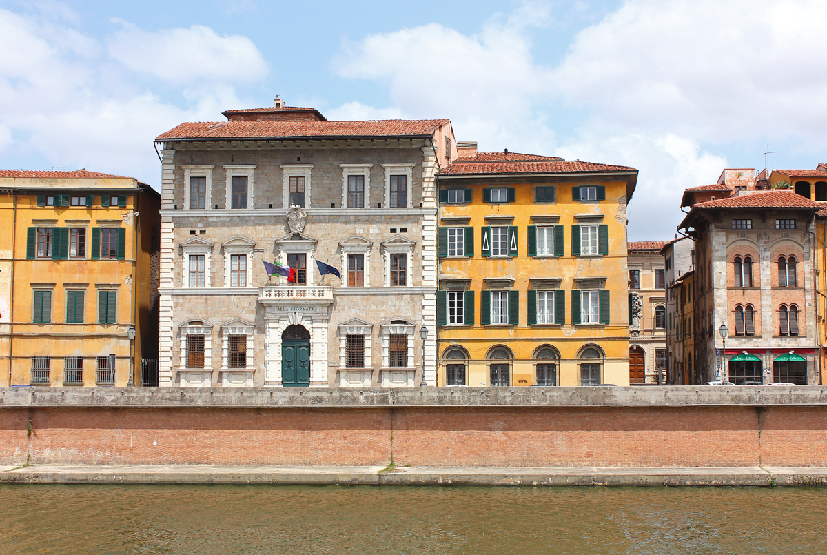 University of Pisa photo 1