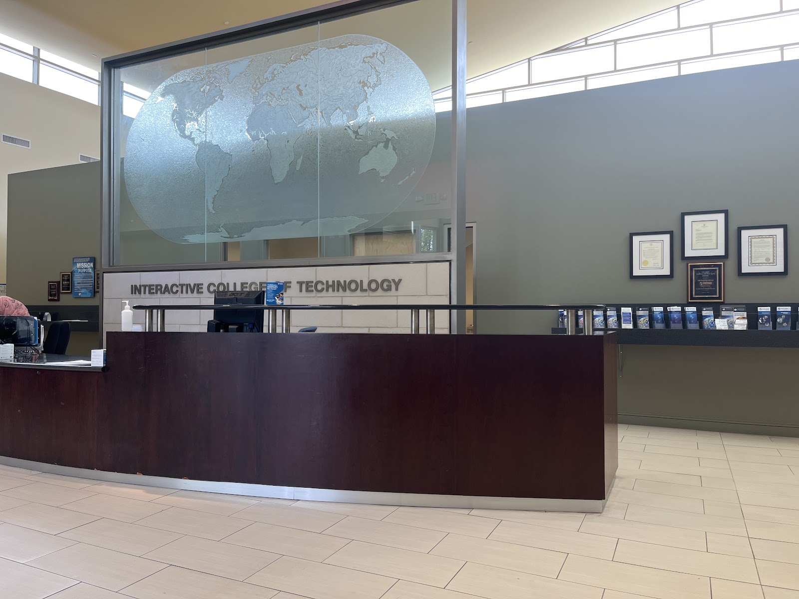 Institute of Technology 2795