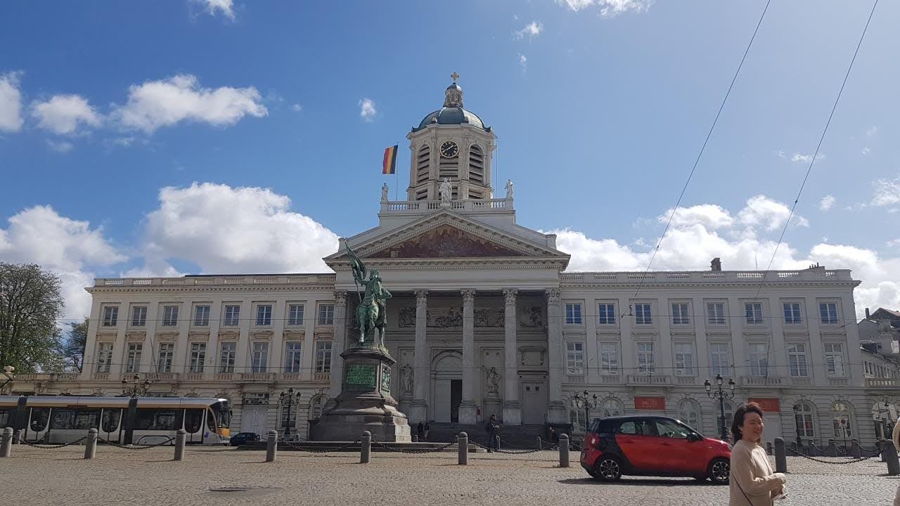 Conservatoire Royal de Bruxelles