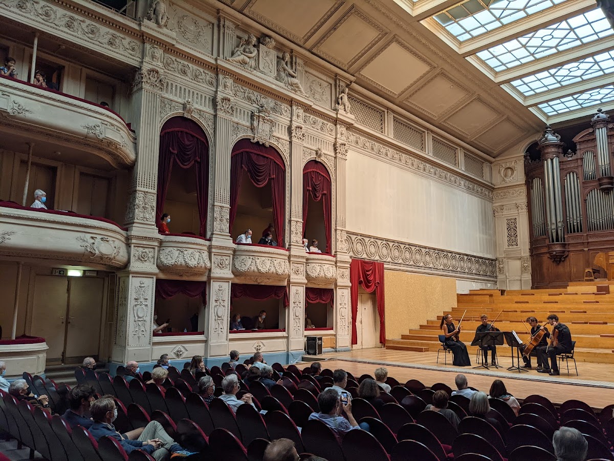 Conservatoire Royal de Bruxelles photo 4