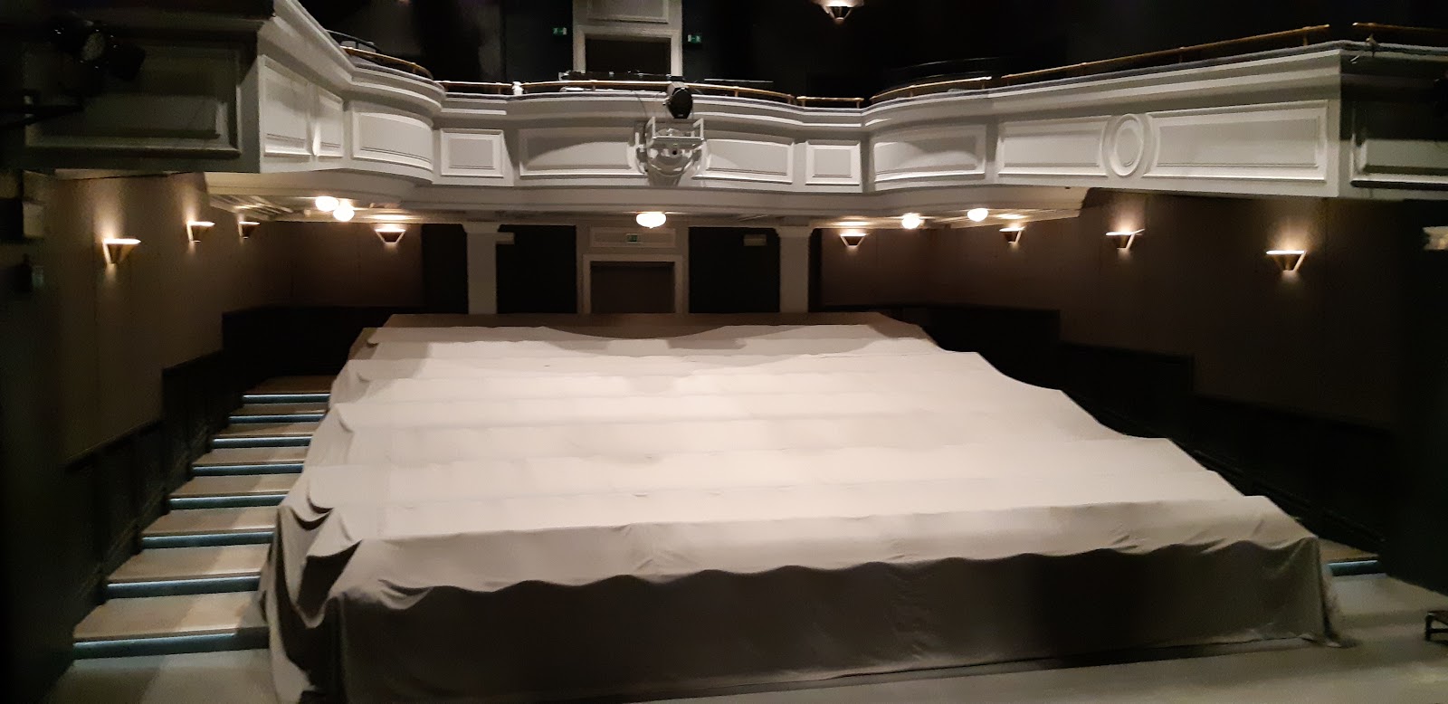 The Aleksander Zelwerowicz National Academy of Dramatic Art in Warsaw