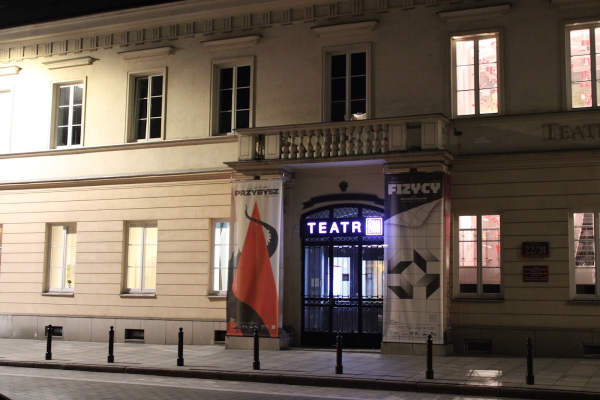 The Aleksander Zelwerowicz National Academy of Dramatic Art in Warsaw photo 1