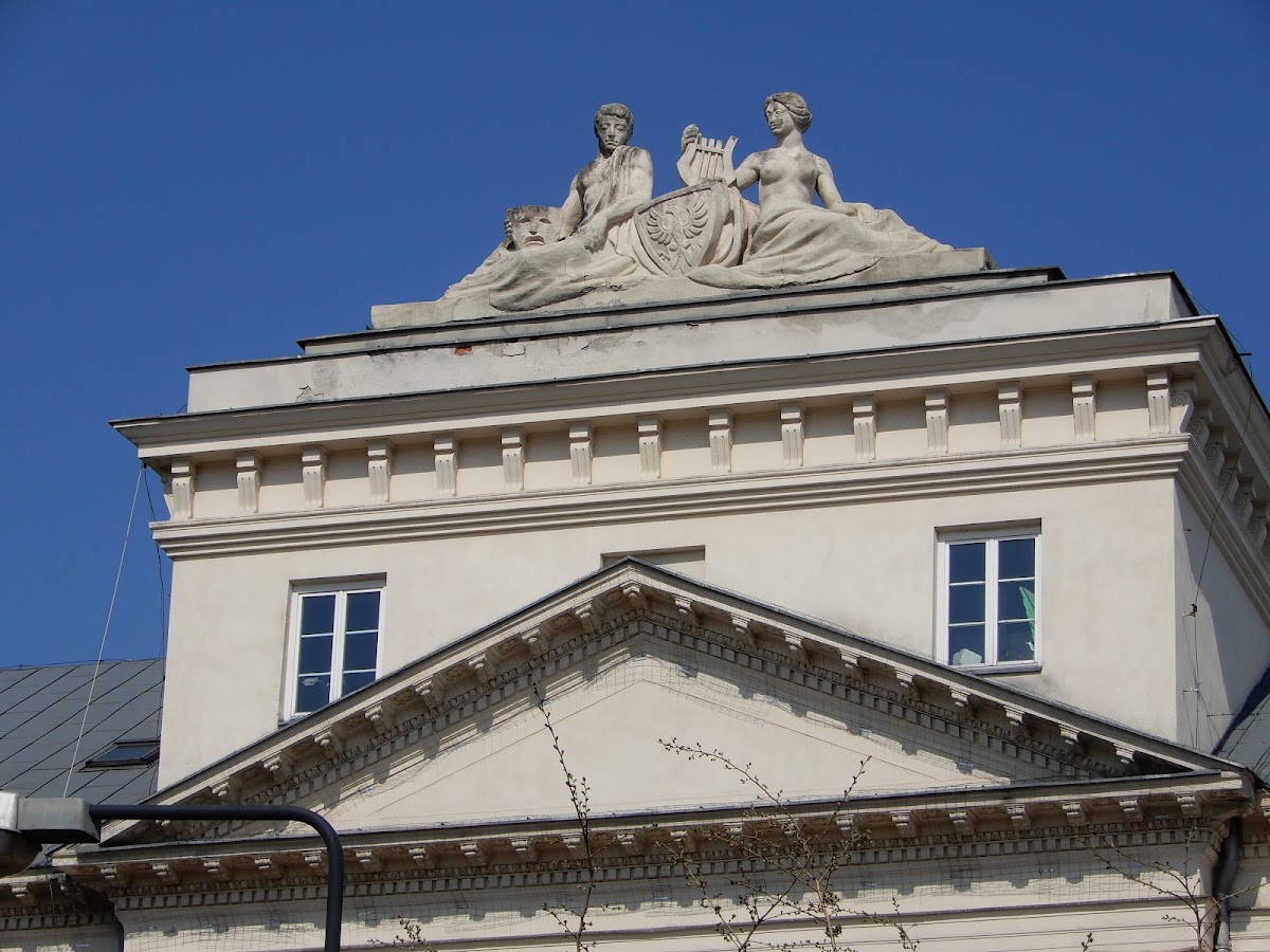 The Aleksander Zelwerowicz National Academy of Dramatic Art in Warsaw photo 4