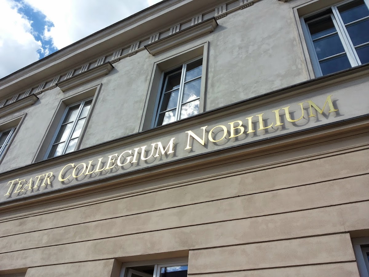 The Aleksander Zelwerowicz National Academy of Dramatic Art in Warsaw photo 5