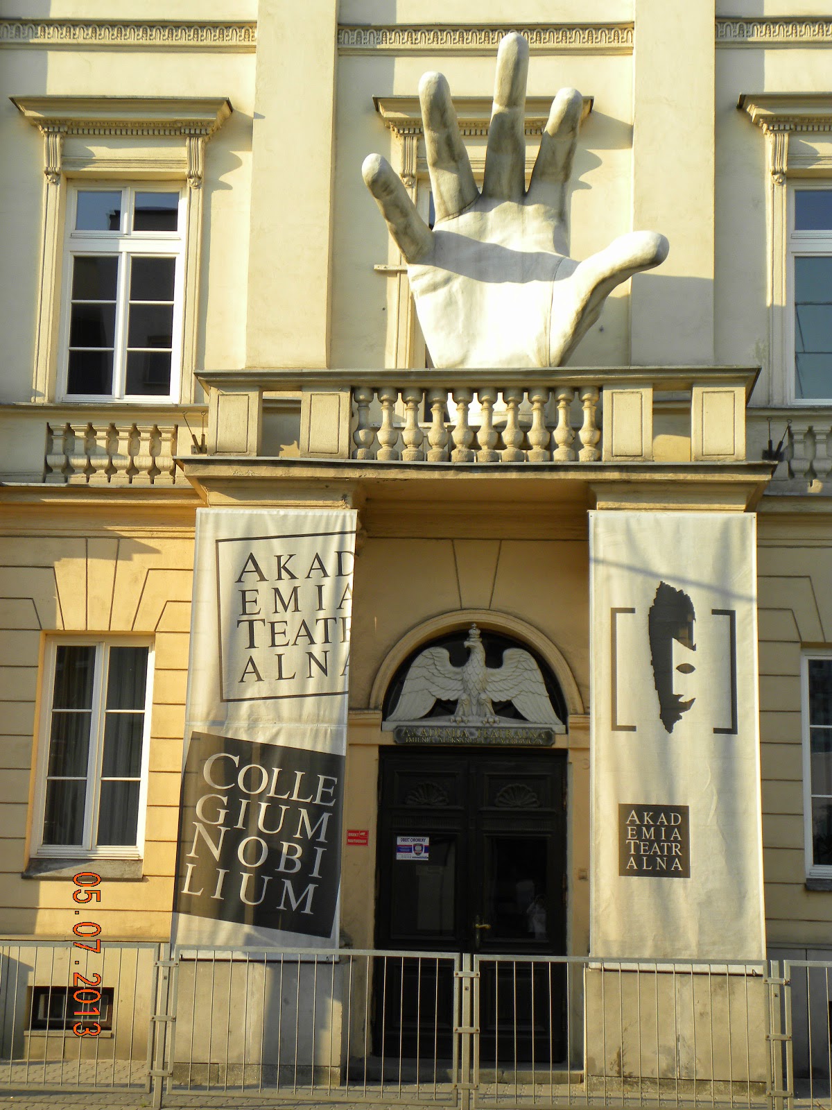 The Aleksander Zelwerowicz National Academy of Dramatic Art in Warsaw photo 6