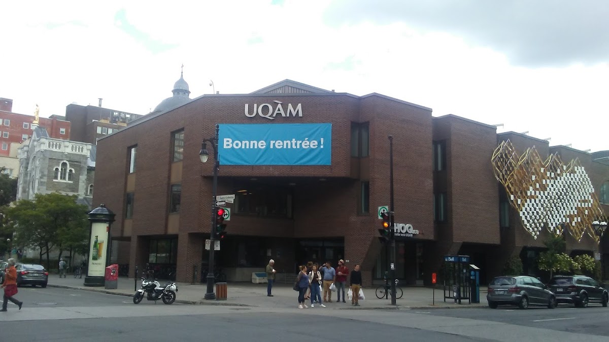 Université du Québec photo 1