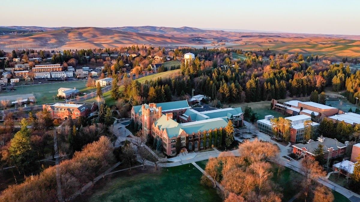 University of Idaho photo 1