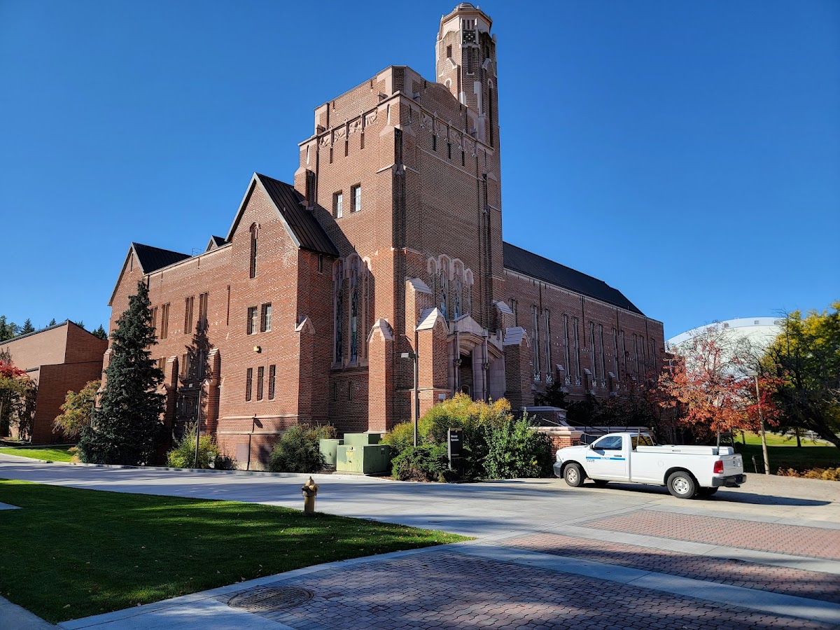 University of Idaho photo 5