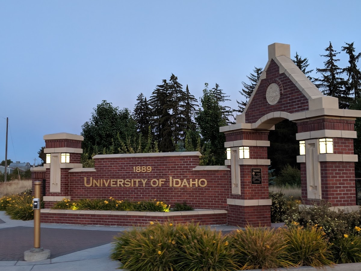 University of Idaho photo 8