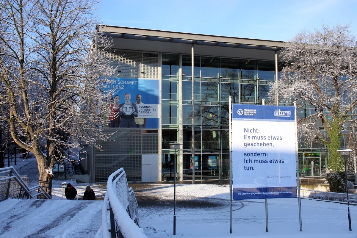 Technische Universität Dresden photo 4