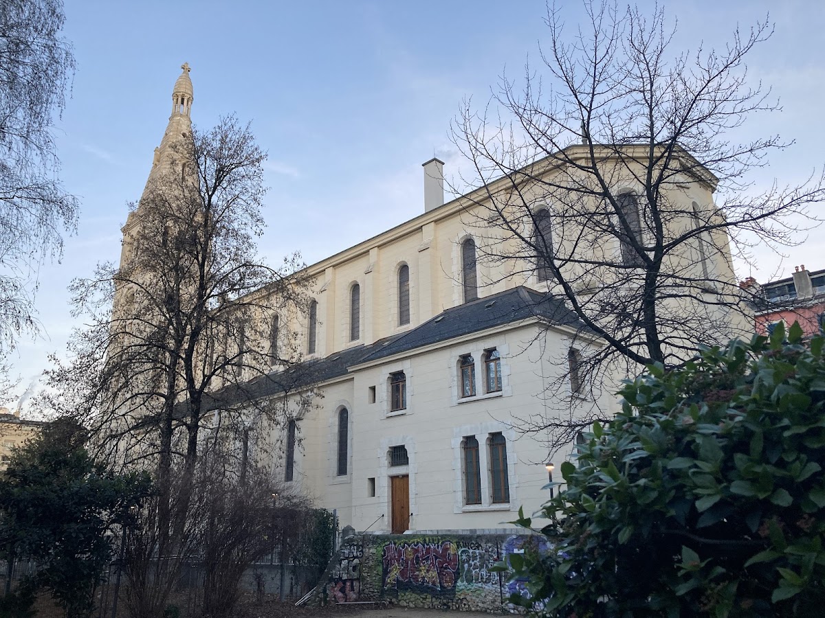 Haute école de travail social de Genève (HETS) photo 1