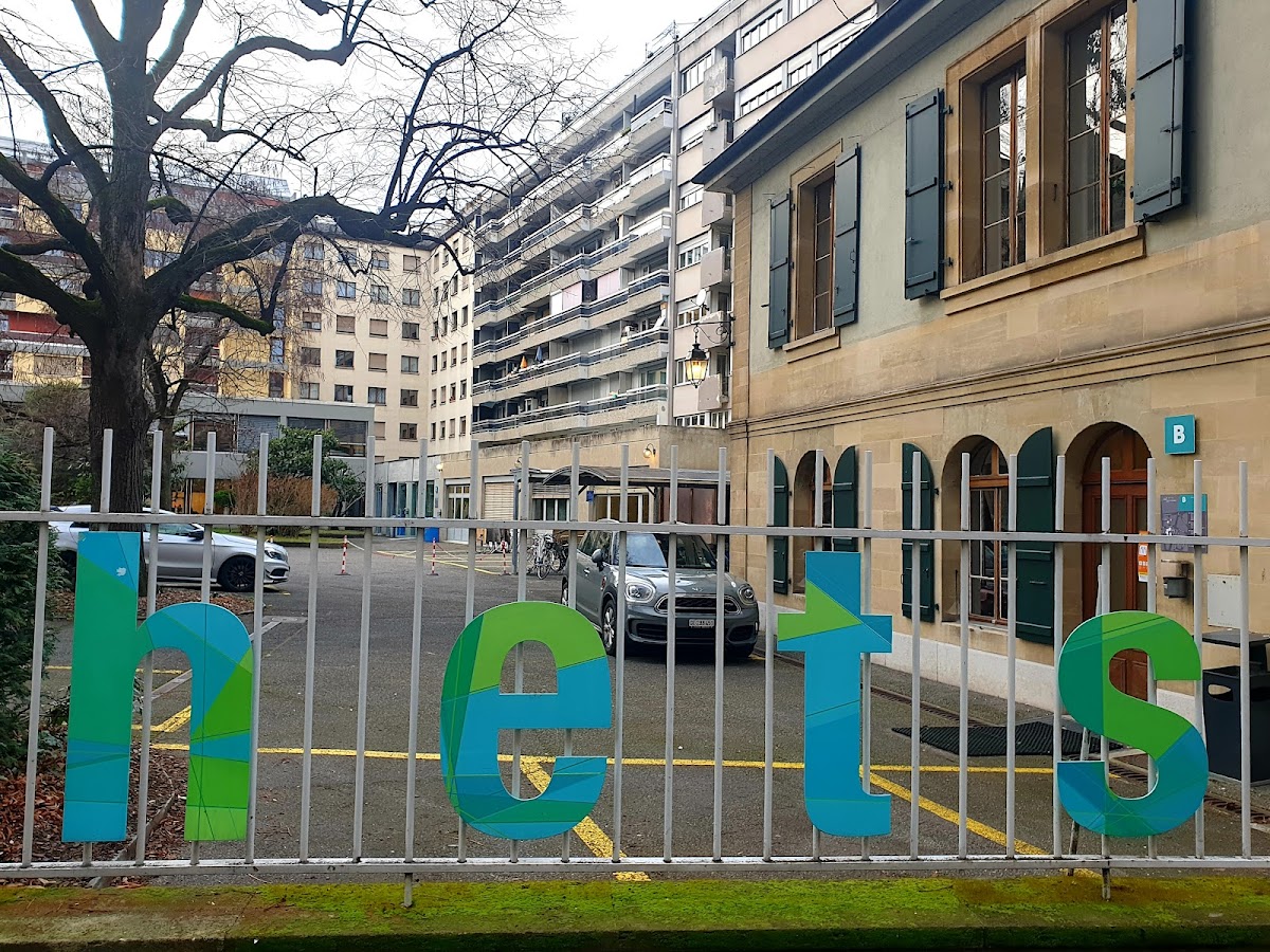 Haute école de travail social de Genève (HETS) photo 5