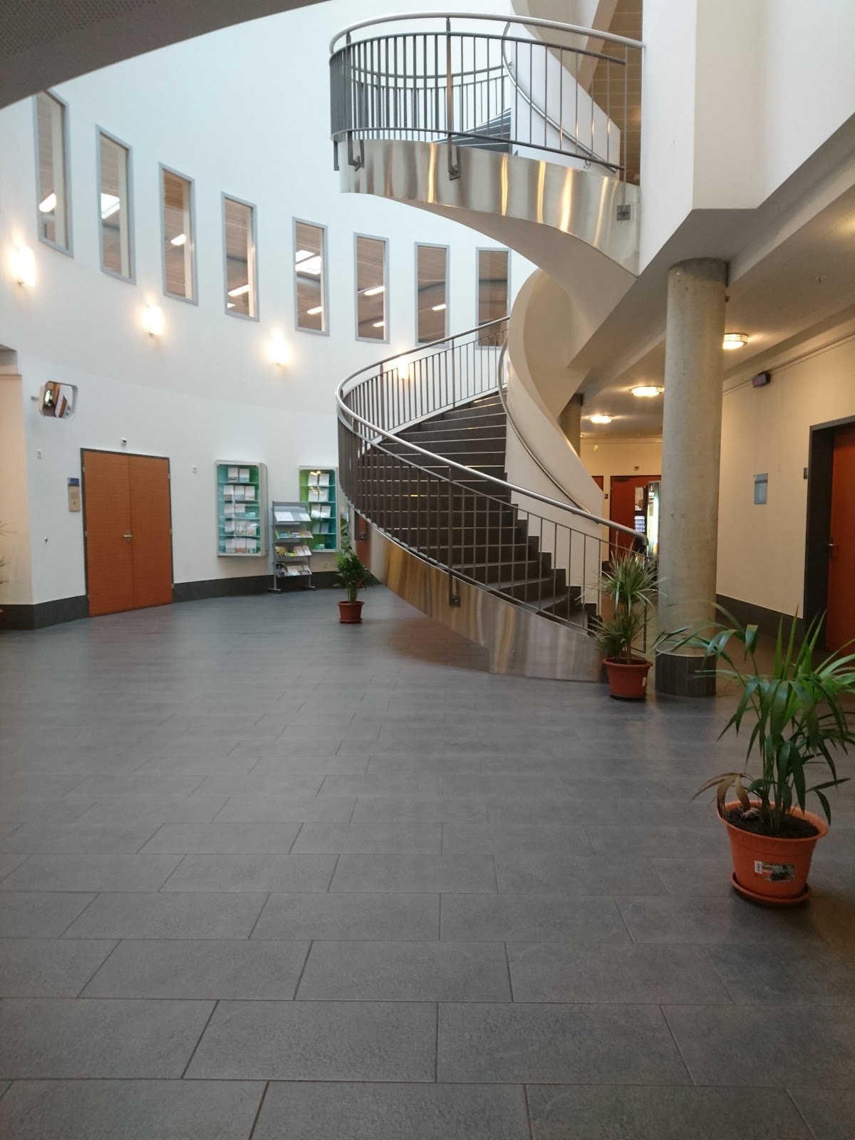 Haute école de travail social de Genève (HETS) photo 6