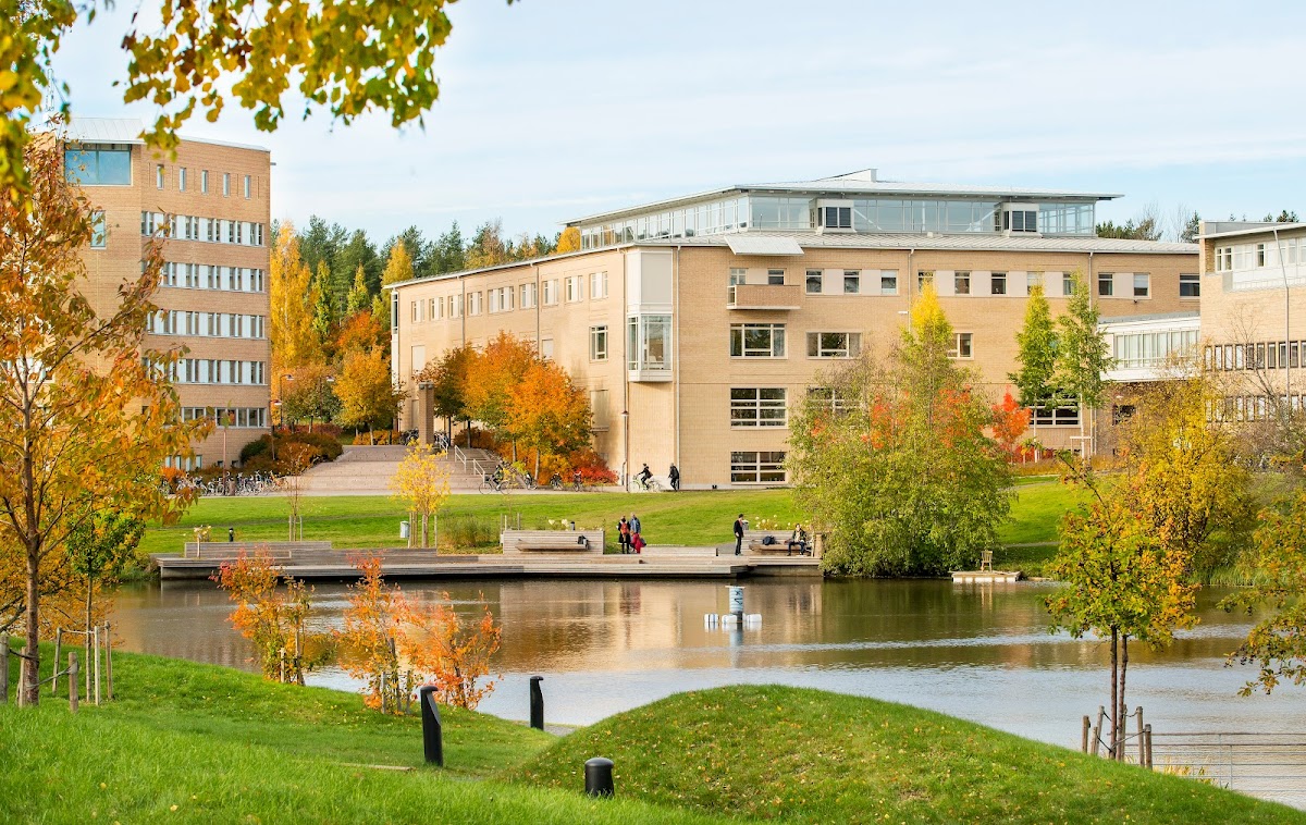 Umeå University photo 1