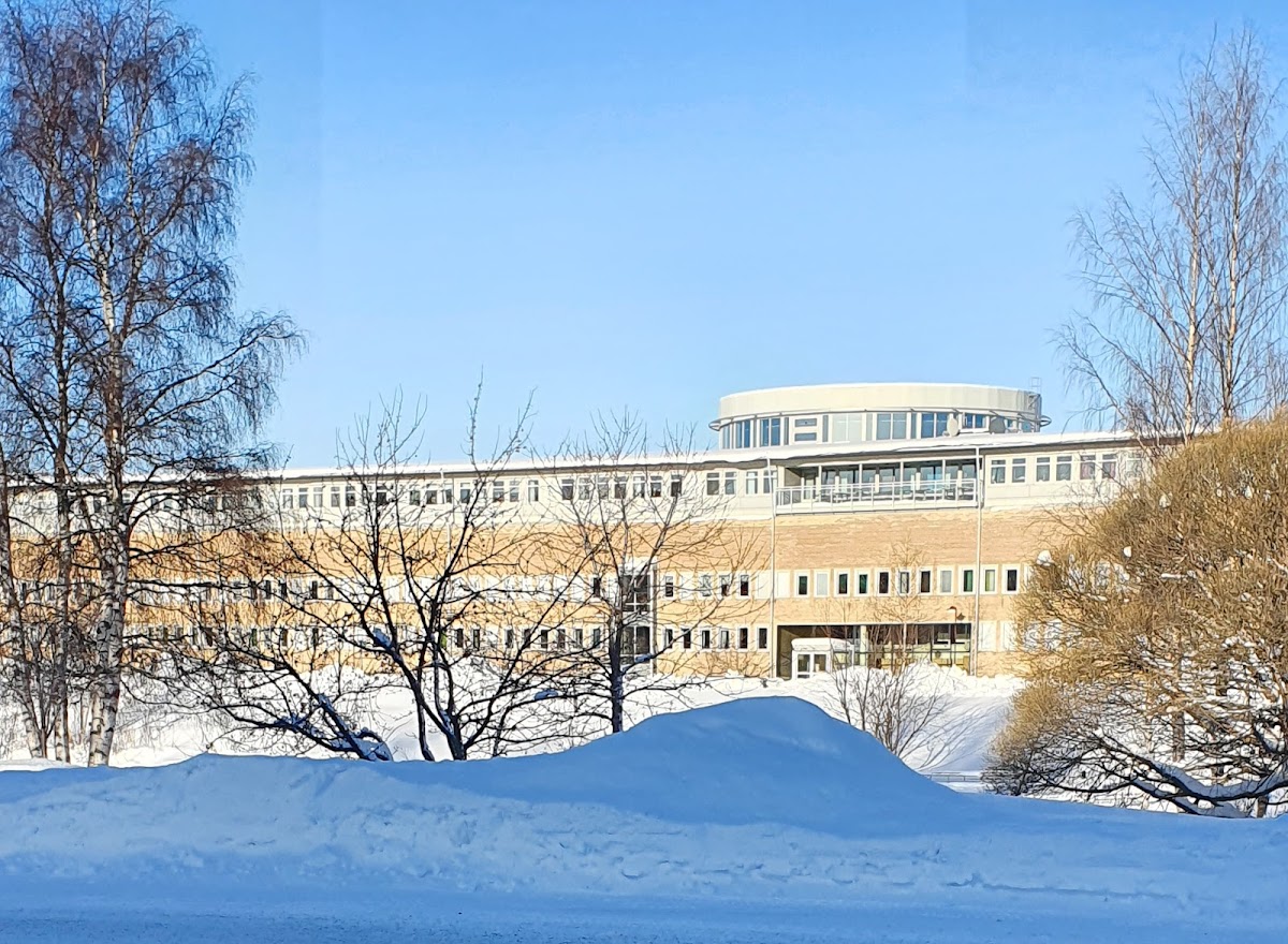 Umeå University photo 2