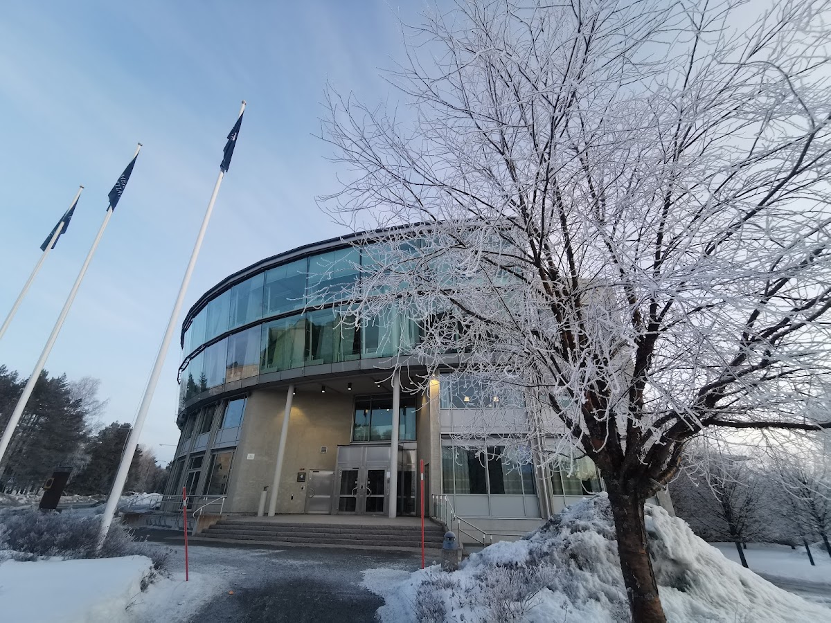 Umeå University photo 4