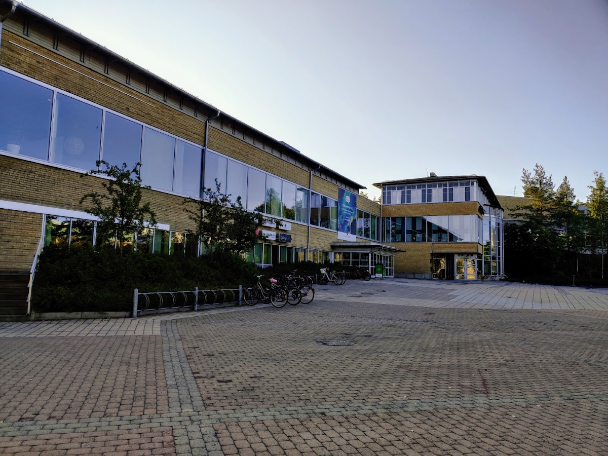 Umeå University photo 5