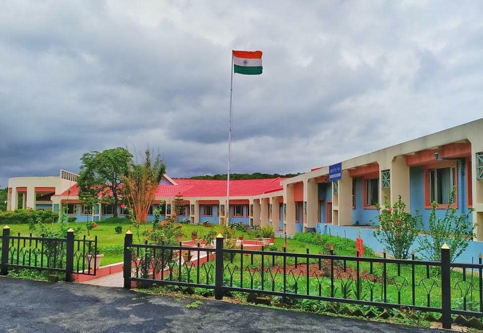 North Eastern Hill University photo 1