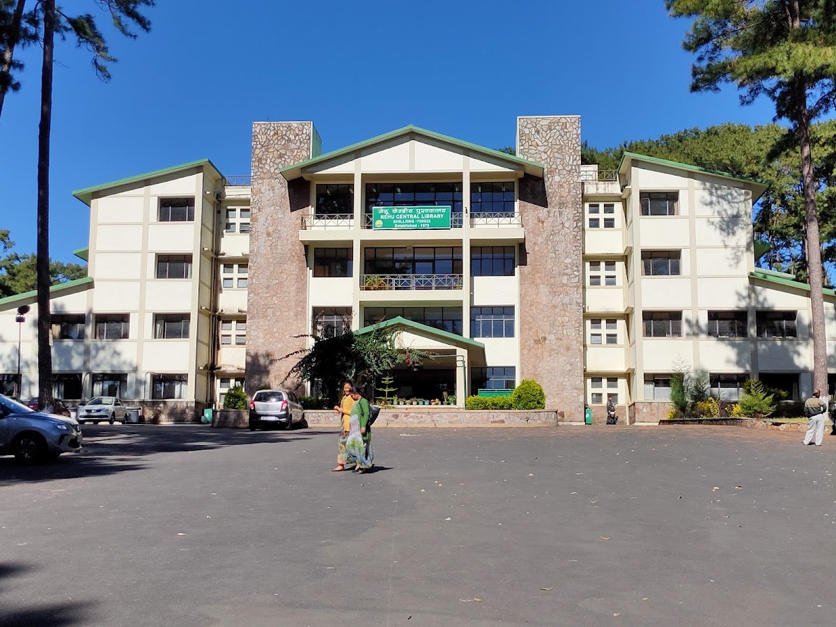 North Eastern Hill University photo 2