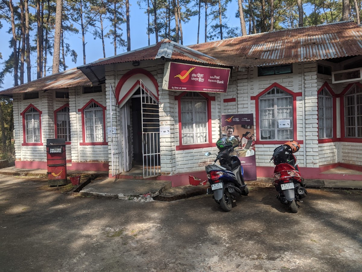 North Eastern Hill University photo 3