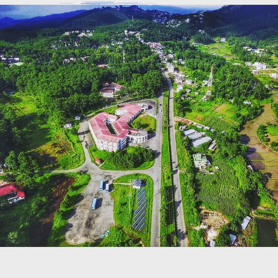 North Eastern Hill University photo 5