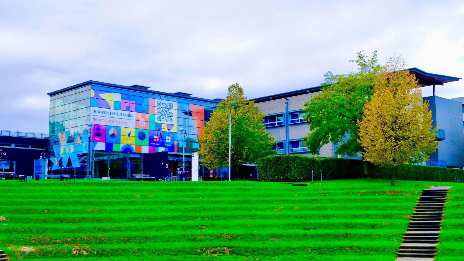 Vrije Universiteit Brussel (VUB)