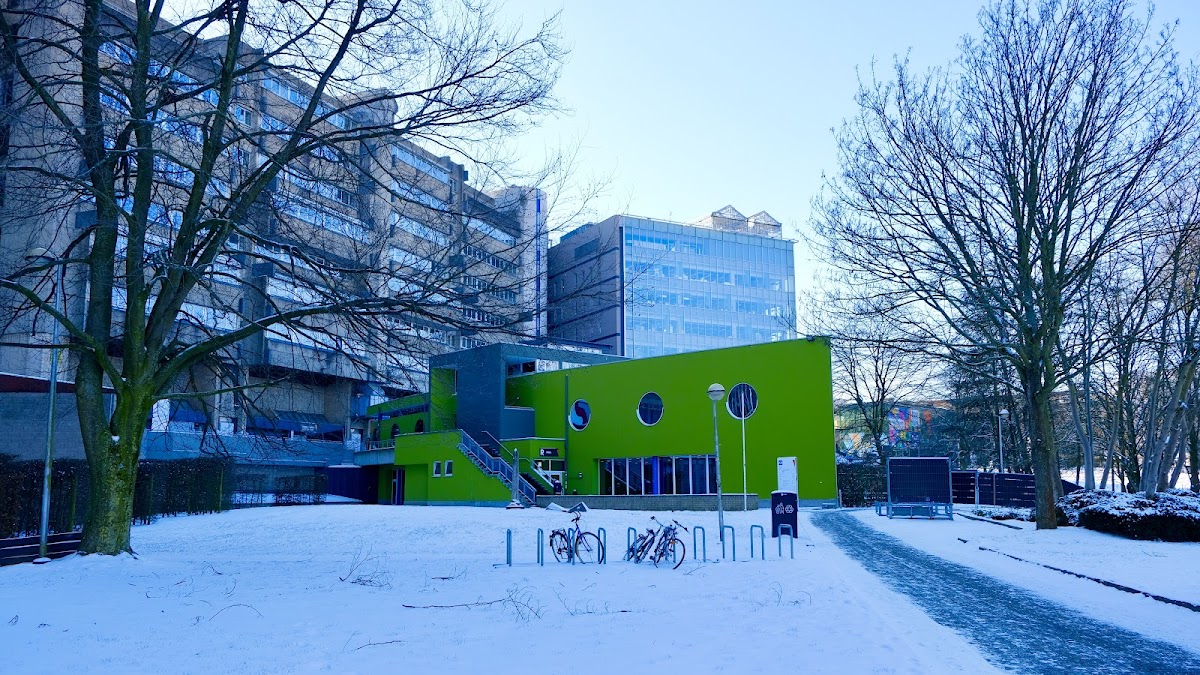 Vrije Universiteit Brussel (VUB) photo 3