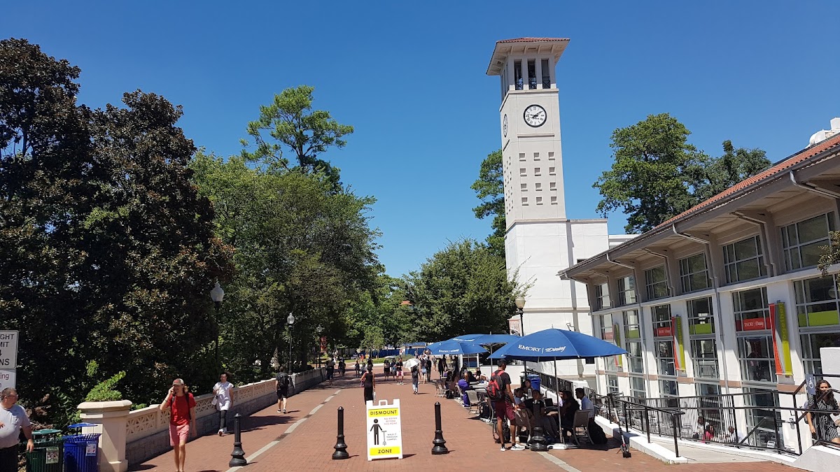 Emory University photo 2