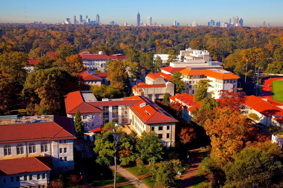 Emory University photo 3
