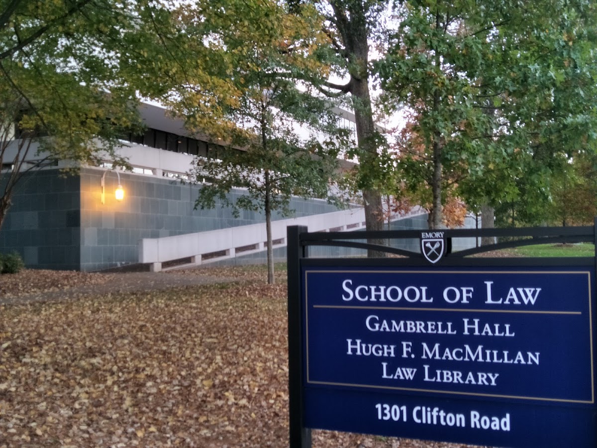 Emory University photo 8