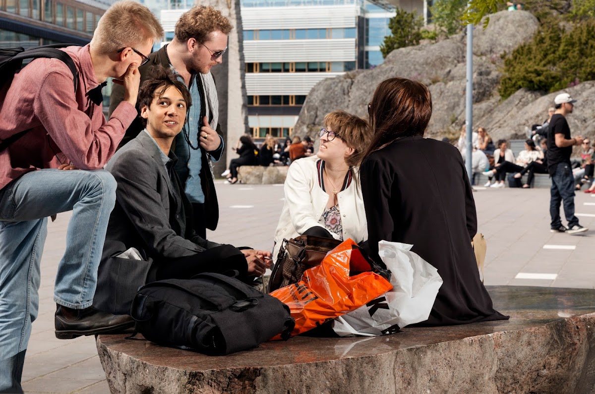 Södertörn University photo 2